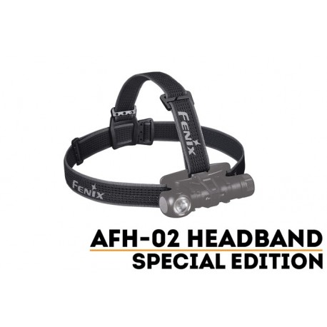 Cinta Fenix AFH-02 para los frontales Fenix (horizonal y vertical)