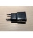 Cargador Usb Y Toma De Corriente 220 V Para Linternas. Ref. UC220