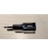 Cargador Usb Y Toma De Corriente 220 V Para Linternas. Ref. UC220