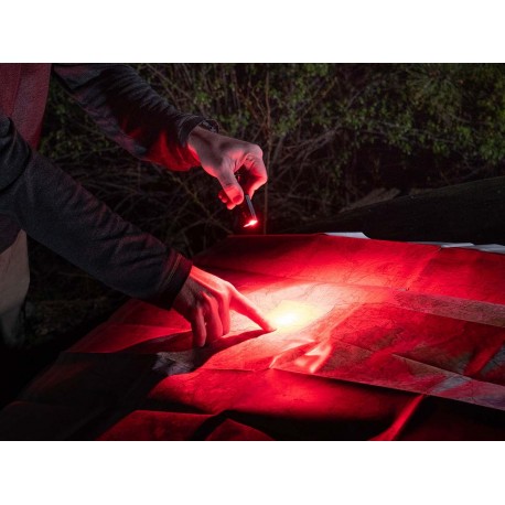 Linterna E03R 260 lúmenes