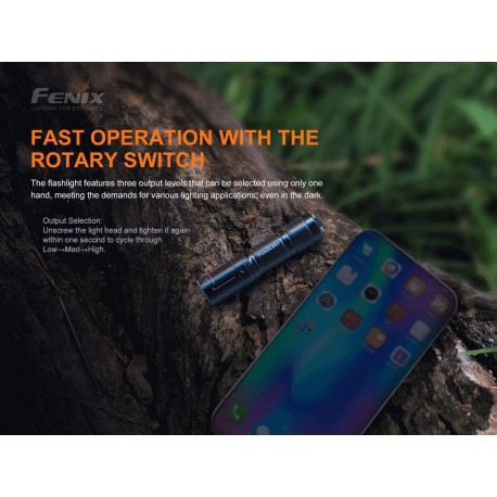 Linterna Fenix E01-V2.0