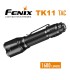 Linterna Fénix TK11Tac 1600 Lúmenes (no incluye batería 18650)