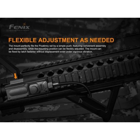 Fenix ALG-05 (soporte para pulsadores remotos)