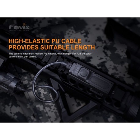 Pulsador remoto Fénix AER-05 (TK16 V.2.0, TK28 y TK20R V2.0)