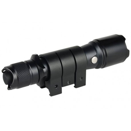 Anillo Ajustable Para Linternas Led Fenix Ref. ALG-01