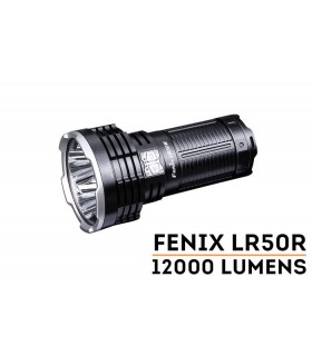 Linterna Fénix LR50R Super Brillante 1200 lúmenes y 950 metros para búsqueda