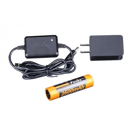 Linterna Led Fénix WF30RE Intrínsecamente segura con 280 lúmenes