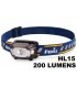 Frontal Fénix HL15 200 lúmenes (2 X AAA)