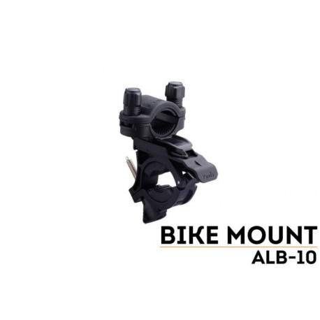 Soporte Para Linterna Manillar Bici Fenix Alb-10