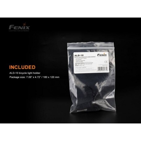 Soporte para Foco Bici con Interfaz Go-Pro