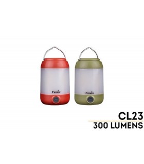 Luz Fénix CL23 300 lúmenes (Rojo o Verde)