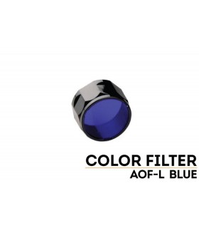 Filtro azul Para Linternas Led Fénix FD41, RC20 y LD41 REF.AOF-LA
