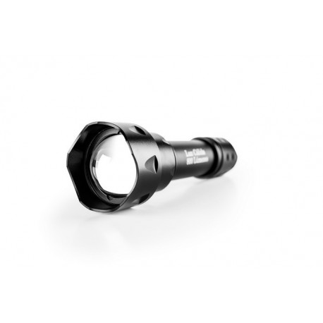 Linterna Luz cálida con zoom 800 lúmenes (No incluye batería)