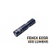 Mini Linterna Fénix EDC E05R 400 Lúmenes, con ráfaga y tamaño de pulgar
