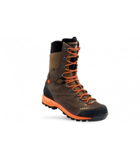 Bota CRISPI modelo. TITAN BROWN GTX