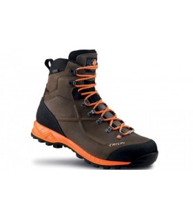 Bota CRISPI modelo. VALDRES GTX Marrón Oscuro