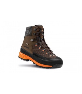 Bota CRISPI modelo. TRACK GTX Marrón