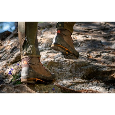 Bota CRISPI modelo. WASATCH GTX