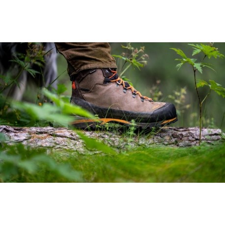 Bota CRISPI modelo. WASATCH GTX