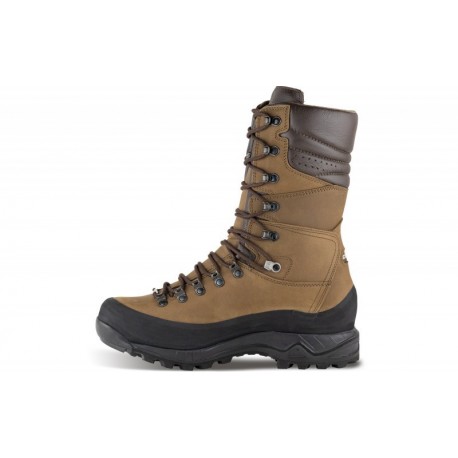 Bota CRISPI CAZA modelo HUNTER GTX CS Color Bosque