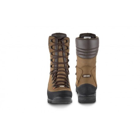 Bota CRISPI CAZA modelo HUNTER GTX CS Color Bosque
