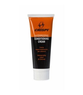 Crema Hidratante e impermeabilizadora para botas CRISPI