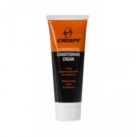 Crema Hidratante e impermeabilizadora para botas CRISPI